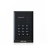 iStorage diskAshur PRO³ SSD 1TB | Secure Portable Solid State Drive |FIPS 140-3 Level 3 compliant | AES-XTS 256-bit Hardware Encryption | PIN protected | OS & Platform Independent |GDPR