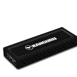 iStorage Kanguru UltraLock Superspeed+ USB-C M.2 NVMe External SSD 2 TB| Secure Portable Solid State Drive |Physical Write Protect Switch| Secure Firmware| TAA Compliant |