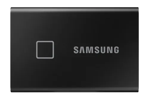 مقارنة iStorage Kanguru Defender SSD 35 {request()->input('language_config')['common']['with']} Samsung Portable SSD T7 Touch 2TB - Black
