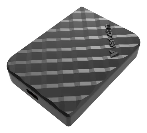 صورة Verbatim Store 'n 'Go Mini Diamond USB-C 1TB Black