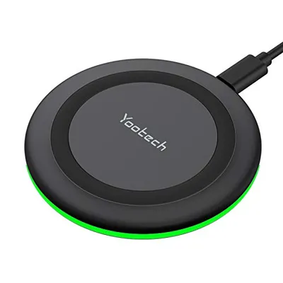 Yootech شاحن لاسلكي 10 واط