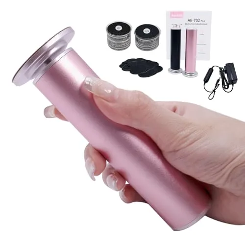 مقارنة Philips BCR431/00 جهاز العناية بالقدم الكهربائي القابل للشحن مع 