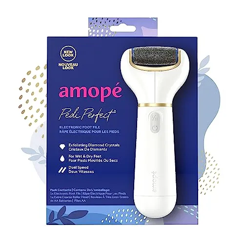 مقارنة Philips BCR431/00 جهاز العناية بالقدم الكهربائي القابل للشحن مع 