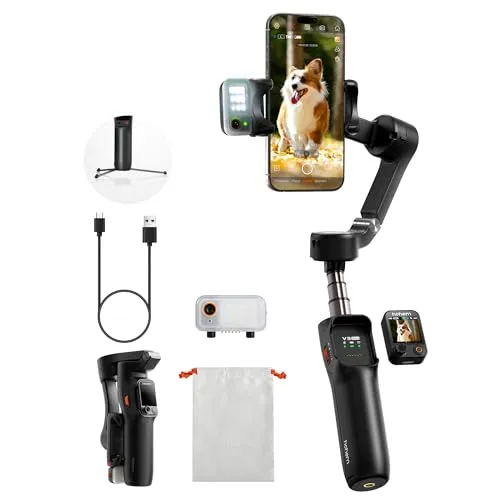 مقارنة DJI RS 4 مثبت اهتزاز ثلاثي المحاور لكاميرات DSLR والكاميرات عديمة المرآة مع 