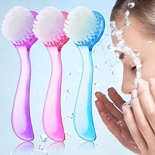 مقارنة CLSEVXY منظف الوجه الدوار المقاوم للماء بـ 5 رؤوس مع 