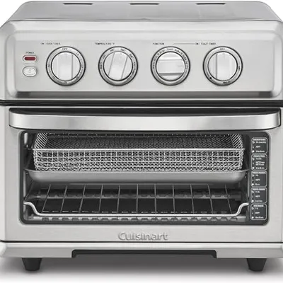 فرن توستر ستانلس ستيل Cuisinart