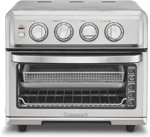 صورة فرن توستر ستانلس ستيل Cuisinart