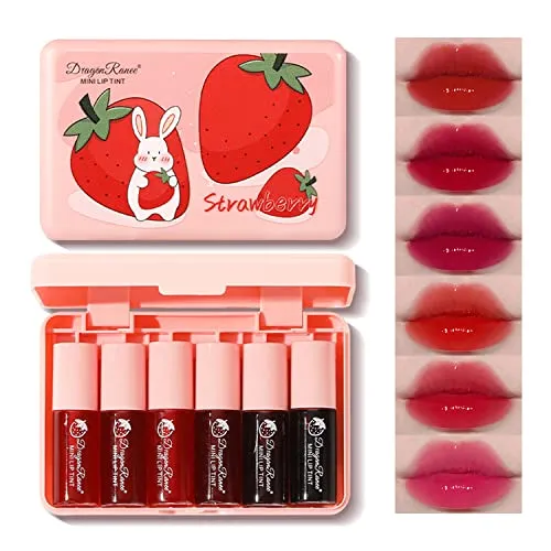 مقارنة  مع e.l.f. Sheer For It تنت أحمر الخدود Left On Red