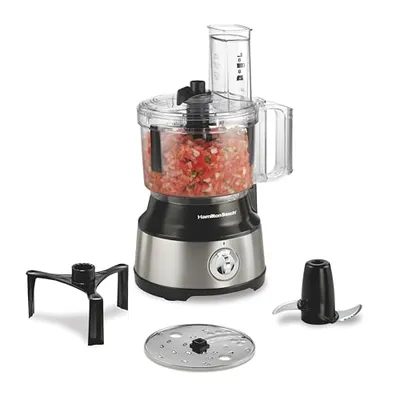 Hamilton Beach 70730 10-Cup Food Processor