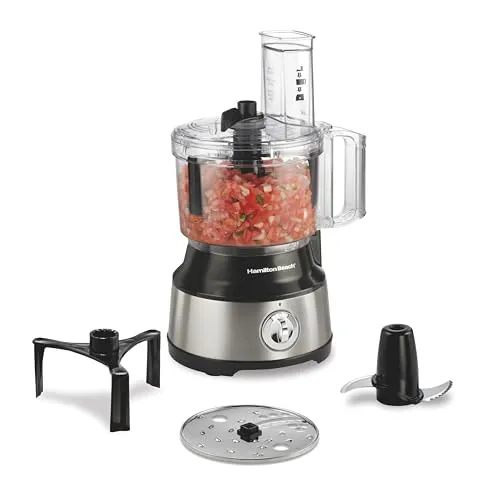 Hamilton Beach 70730 10-Cup Food Processor