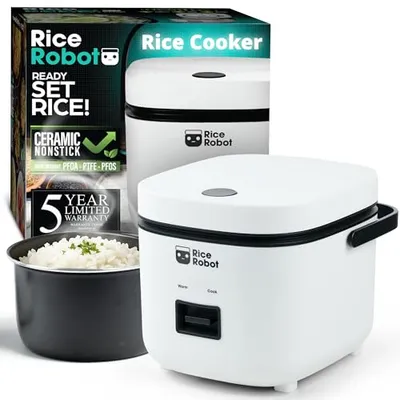 EMSON Rice Robot Personal 1 Quart Cooker