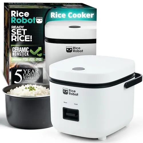 صورة EMSON Rice Robot Personal 1 Quart Cooker