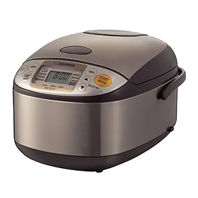 Zojirushi NS-TSC10 5.5 Cup Micom Rice Cooker