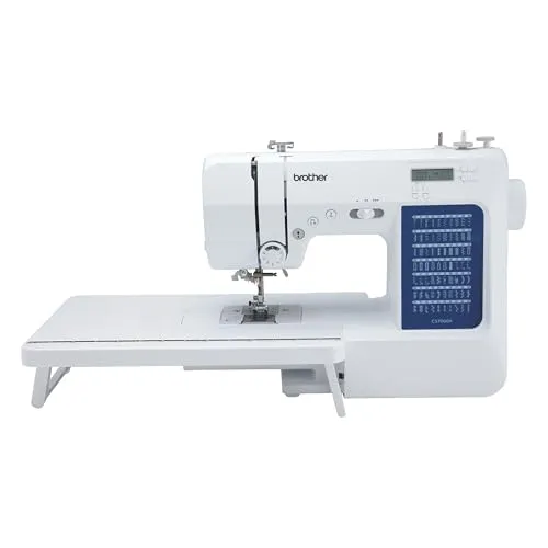 صورة Brother CS7000X Computerized Sewing Quilting Machine White
