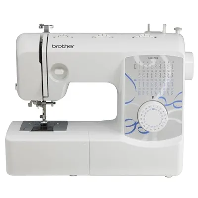 ماكينة خياطة براذر XM3700 بخياطة 37 غرزة