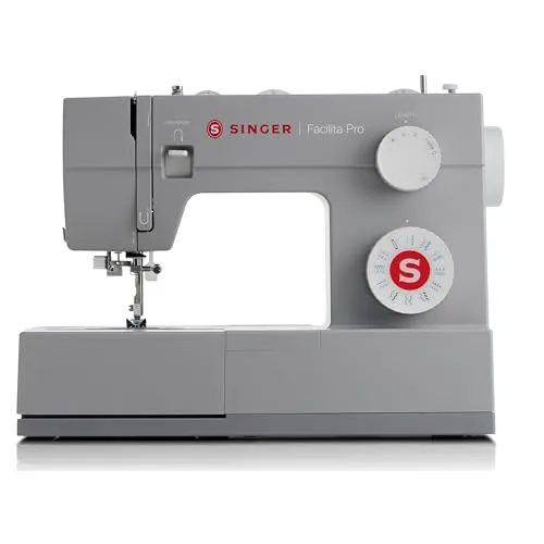 صورة ماكينة خياطة SINGER Heavy Duty 4423 رمادي
