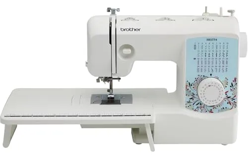 صورة ماكينة خياطة ولحاف Brother XR3774