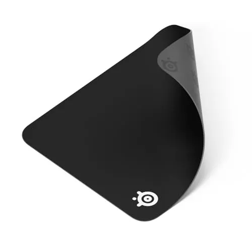 مقارنة Patriot Viper Gaming Super {request()->input('language_config')['common']['with']} SteelSeries QcK Medium Gaming Mousepad Black