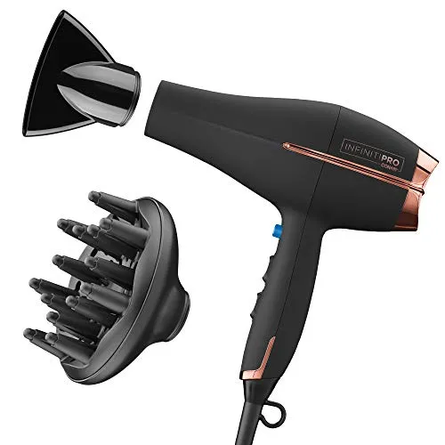 صورة Conair INFINITI PRO 1875W Hair Dryer Black