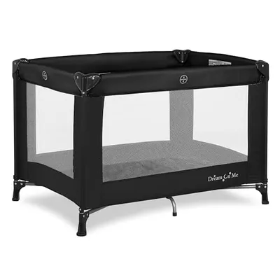 Dream On Me Nest Portable Playard - Black