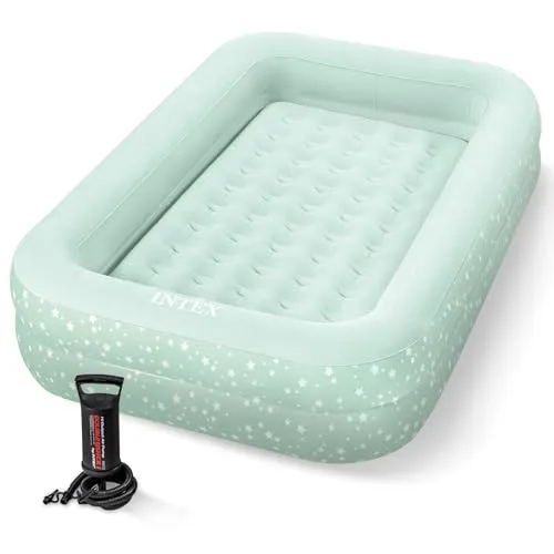 مقارنة شيكو لولاغو مع Intex Kids Travel Inflatable Air Bed