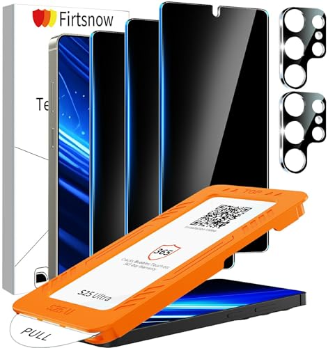 واقي شاشة الخصوصية firtstnow S25 Ultra
