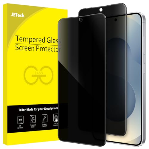 واقي شاشة الخصوصية JETech لهاتف Samsung Galaxy S25 5G