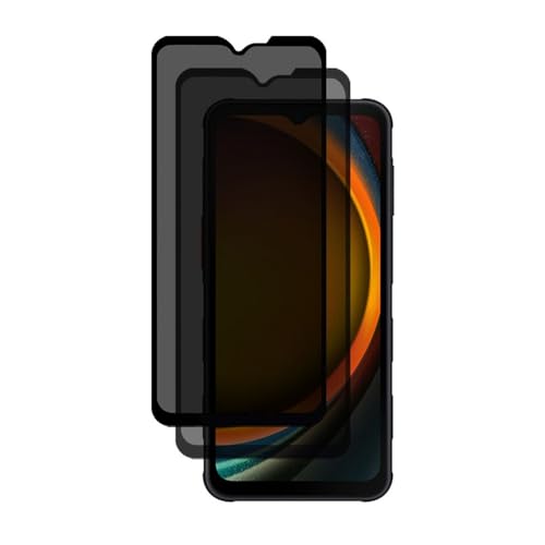 AISELAN واقي شاشة خصوصية لـ Samsung XCover7 Pro