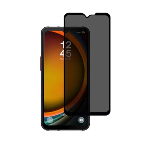UPONEW 2x Galaxy XCover7 Pro واقي شاشة زجاجي مقوى