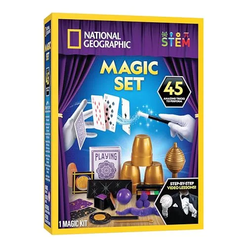 مقارنة  مع Nicella 35-in-1 Kids Magic Kit