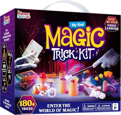 مقارنة  مع Nicella 35-in-1 Kids Magic Kit