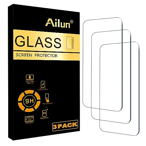 مقارنة  مع واقي شاشة UltraGlass S25 Ultra قطعتان