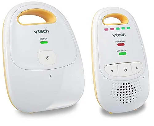 VTech DM111 DECT 6.0 جهاز مراقبة صوت الأطفال