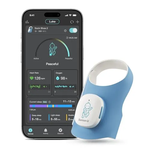مقارنة HelloBaby HB6550 5" جهاز مراقبة أطفال بالفيديو مع 