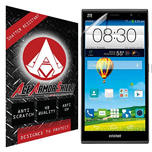مقارنة Ace Armor Shield واقي شاشة ZTE Grand X Max+Plus مع واقي شاشة مات Mothca iPhone 17 Air