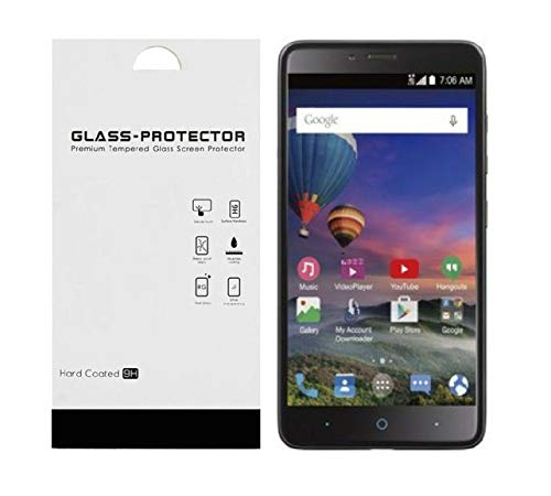 مقارنة ExtremeCases واقي شاشة زجاجي مقوى لهاتف ZTE Max Duo مع واقي شاشة مات Mothca iPhone 17 Air