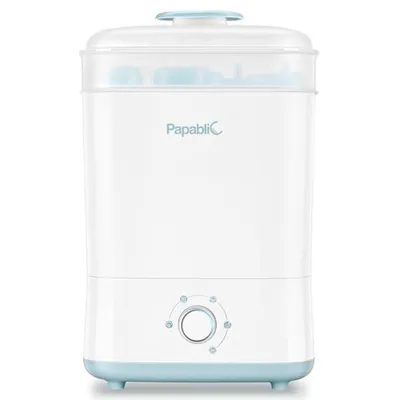 Papablic Pro معقم ومجفف 10 زجاجات