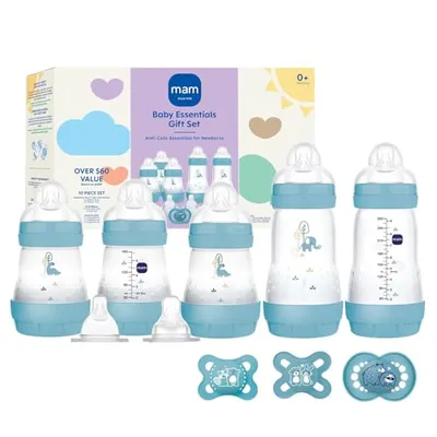 MAM Easy Start طقم تغذية مضاد للمغص
