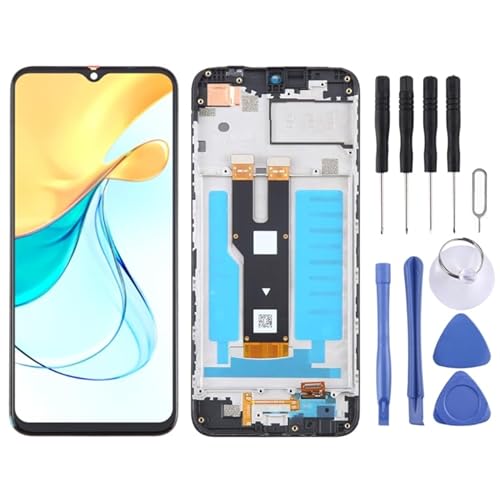 مقارنة Ace Armor Shield واقي شاشة ZTE Grand X Max+Plus مع 