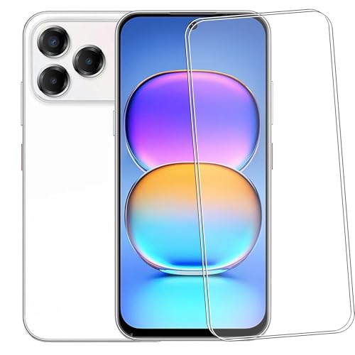 مقارنة  مع Spigen AluminaCore زجاج مقسّى لهاتف Google Pixel 10 Pro