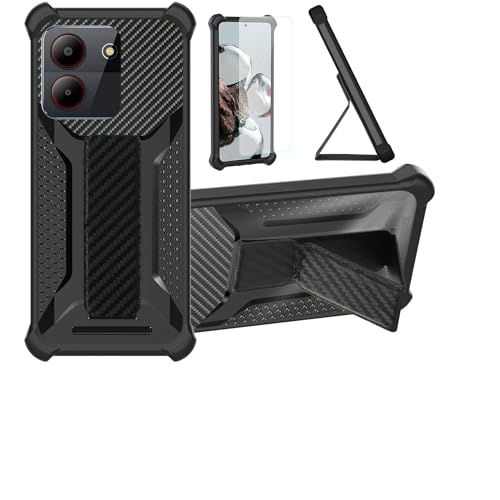 مقارنة  مع Supershieldz واقي شاشة ZTE Max XL أسود