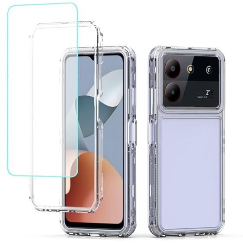 مقارنة Ace Armor Shield واقي شاشة ZTE Grand X Max+Plus مع 