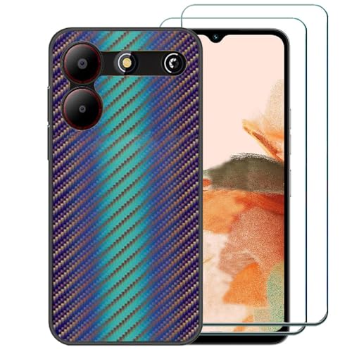 مقارنة  مع Supershieldz واقي شاشة ZTE Grand X Max 2 زجاج مقوى أسود