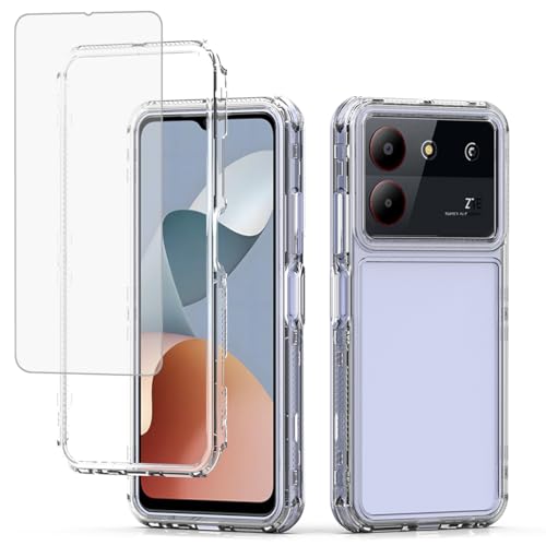 مقارنة واقي شاشة خصوصية Ailun iPhone Air 6.5 بوصة مع 