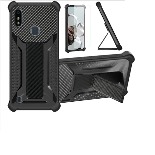 مقارنة  مع Supershieldz واقي شاشة ZTE Grand X Max 2 زجاج مقوى أسود