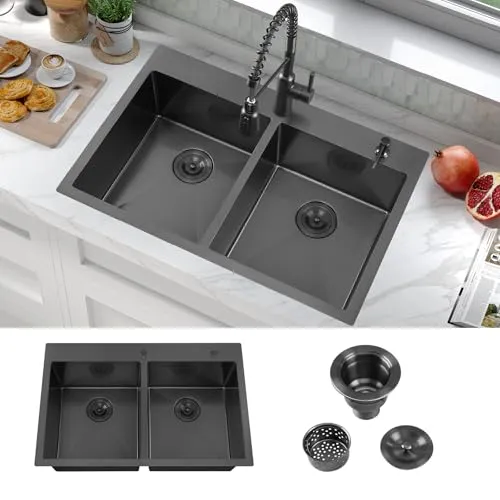 مقارنة  مع Whirlpool AM 1051 IXL Stainless Steel Kitchen Sink