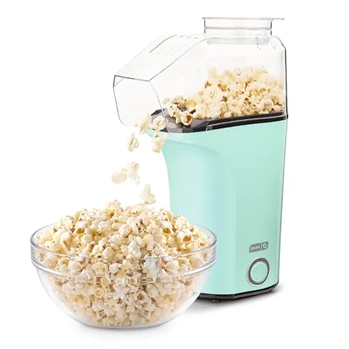 صورة صانعة فشار DASH Fresh Pop سعة 16 كوب لون أكوا