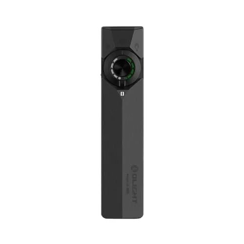 صورة كشاف Olight ArkPro Ultra المسطح فائق الأداء أسود عقيق