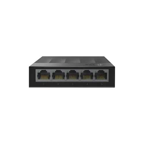 صورة محول جيجابت 5 منافذ TP-Link Litewave LS1005G