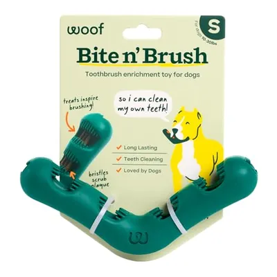 لعبة WOOF Bite n' Brush لأسنان الكلاب الصغيرة